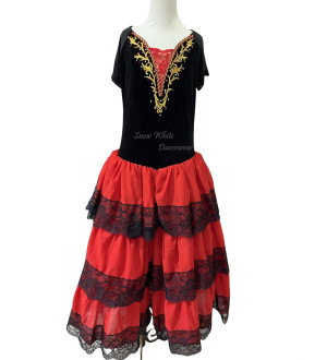 Ballet Costume - BC082S